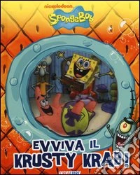 Evviva il Krusty Krab! SpongeBob libro