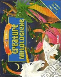 Creature mitologiche. Libro sonoro e pop-up libro