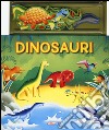 Dinosauri. Con magneti. Ediz. illustrata libro