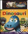 Dinosauri. Con magneti libro