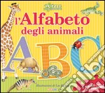 L'alfabeto degli animali. Libro puzzle. Ediz. a colori