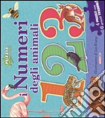 I numeri degli animali. Libro puzzle. Ediz. illustrata