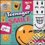 Teenager smile. Smiley world. Con adesivi libro