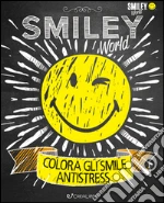Colora gli smile antistress. My smile libro
