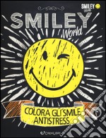 Colora gli smile antistress libro