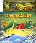 Dinosauri. Con magneti. Ediz. illustrata. Con Prodotti vari libro