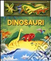 Dinosauri. Con magneti. Ediz. illustrata. Con Prodotti vari libro