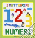 1 2 3 numeri. Ediz. a colori libro