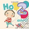 Ho 2 anni! Glitterini libro