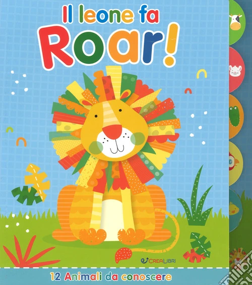 Il leone fa roar! Prime rubrichine