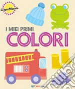 I miei primi colori libro