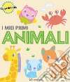 I miei primi animali libro