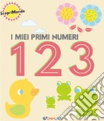 I miei primi numeri 1 2 3 libro