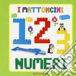 123 numeri. Ediz. a colori libro