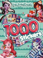 Enchantimals. 1000 stickers. Ediz. a colori libro