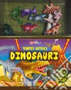 Tanti amici dinosauri. Ediz. a colori. Con gadget libro