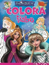 Snowqueen. Libro color