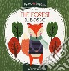 The forest-Il bosco. Ediz. a colori libro di Razumova Alena