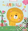 Gli animali. Scopri, conta e gioca! Ediz. a colori libro