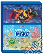 Gli animali del mare. Ediz. illustrata. Con gadget libro