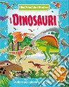 I dinosauri. Con adesivi libro