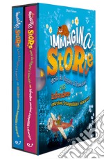 Immaginastorie. Storie da leggere ai bambini per infondere emozioni, tranquillità e sicurezza-Ancora immaginastorie. Storie da leggere ai bambini per infondere emozioni, tranquillità e sicurezza. Ediz. illustrata libro