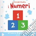 I numeri. Ediz. a colori libro