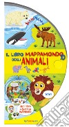 Il libro mappamondo 3D degli animali. Tuttomondo. Ediz. a colori libro di Forshaw Louise