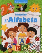 Imparo l'alfabeto. La libreria dei piccoli. Ediz. a colori libro