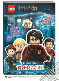 Il torneo Tremaghi. Lego Harry Potter libro