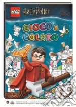 Gioco & coloro. Lego Harry Potter. Ediz. a colori libro