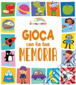 Gioca con la tua memoria. Genialissimi. Ediz. a colori libro