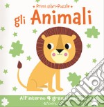 Gli animali. Ediz. a colori libro