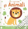 Gli animali. Ediz. a colori libro