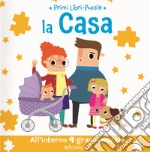 La casa. Ediz. a colori libro