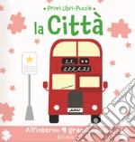 La città. Ediz. a colori libro