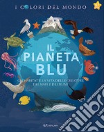 Il pianeta blu libro