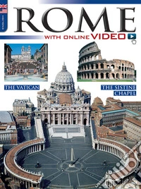 Roma con video. Ediz. inglese