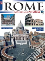 Roma con video. Ediz. inglese libro