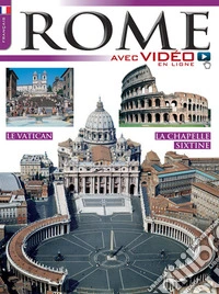 Roma con video. Ediz. francese
