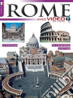 Roma con video. Ediz. francese libro