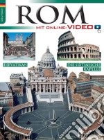 Roma con video. Ediz. tedesca libro