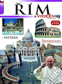 Roma con video. Ediz. ceca