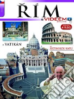 Roma con video. Ediz. ceca libro