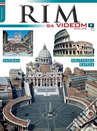 Roma con video. Ediz. croata