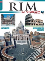 Roma con video. Ediz. croata libro