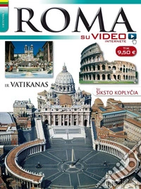 Roma con video. Ediz. lituana