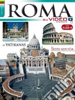 Roma con video. Ediz. lituana libro