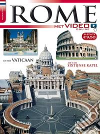 Roma con video. Ediz. olandese
