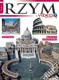 Roma con video. Ediz. polacca
